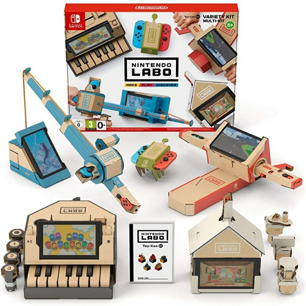 Nintendo Labo Variety Kit